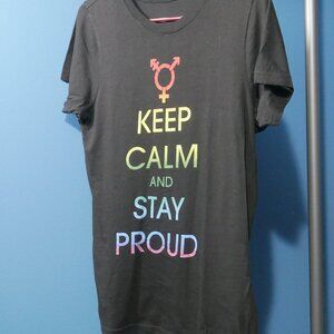 Women's pride shirt